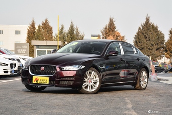 2019款捷豹XEL 2.0T自动200PS尊享版