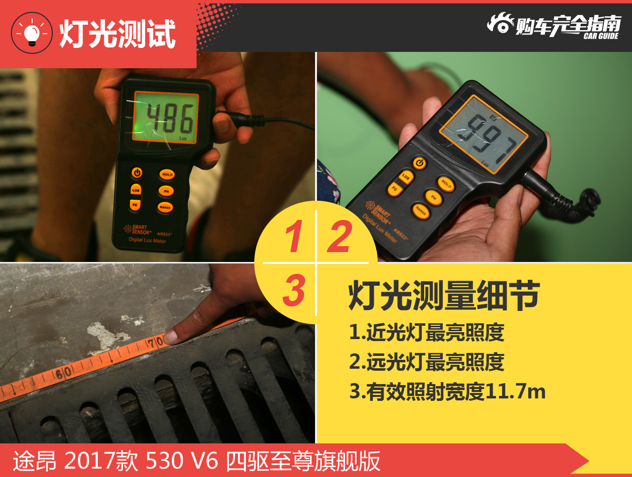 大众途昂530V6四驱至尊旗舰版