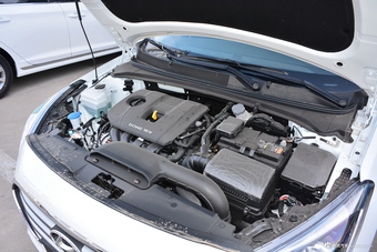 2017款名图1.8L自动尊贵型DLX