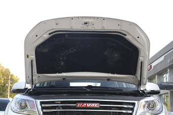 2017款哈弗H9 2.0T自动柴油豪华型7座