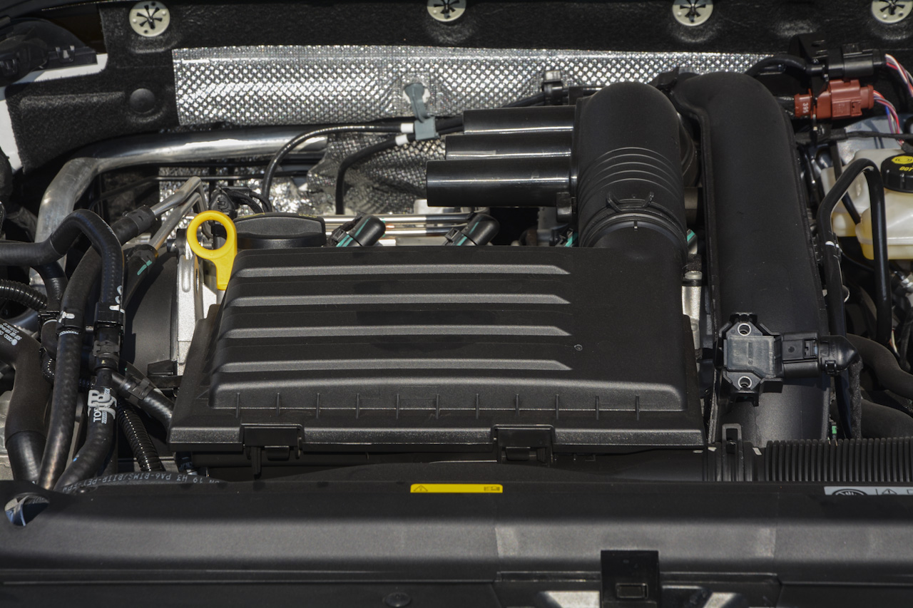 2018款明锐旅行版1.4T TSI280 DSG旗舰版