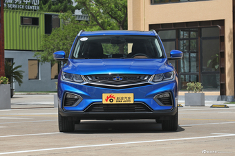 2019款吉利缤越1.5T 260T DCT游侠