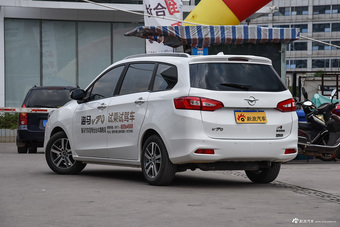 2016款海马V70 1.5T自动适·畅型 6座