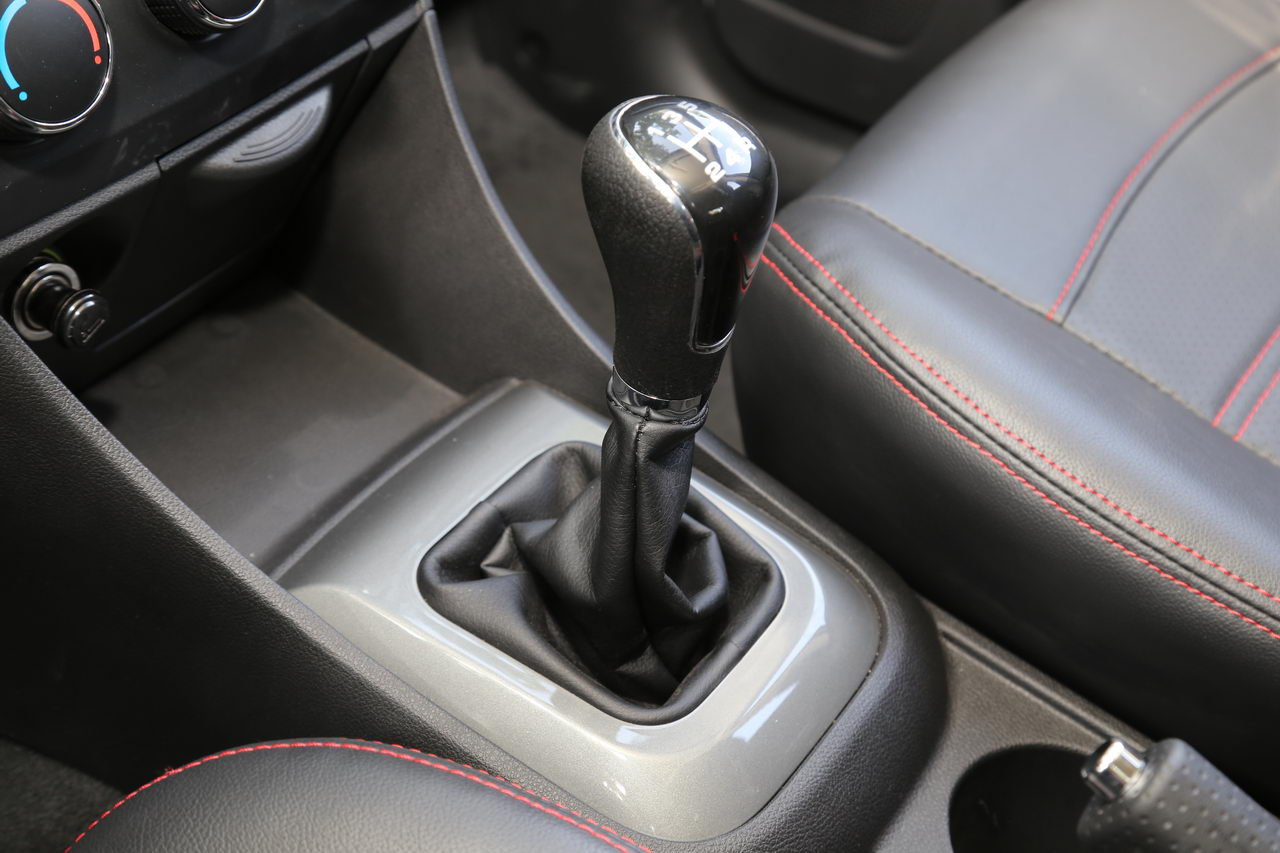 2017款启腾V60 1.5L手动舒适型