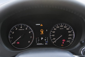 2018款欧蓝德2.4L自动四驱豪华版7座