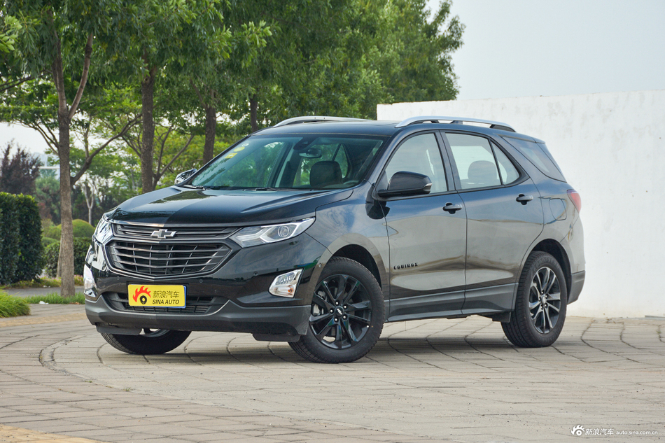 2018款探界者2.0T自动四驱捍界版550T