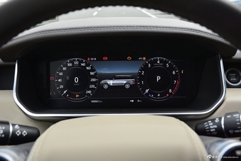 2019款揽胜3.0自动V6传世加长版