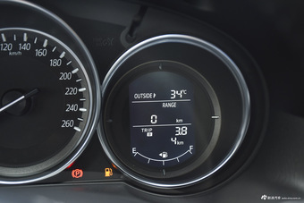 2015款马自达CX-5 2.0L自动四驱豪华型