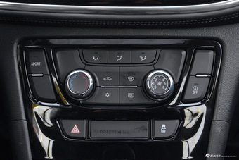 2017款昂科拉1.4T自动两驱都市时尚型18T