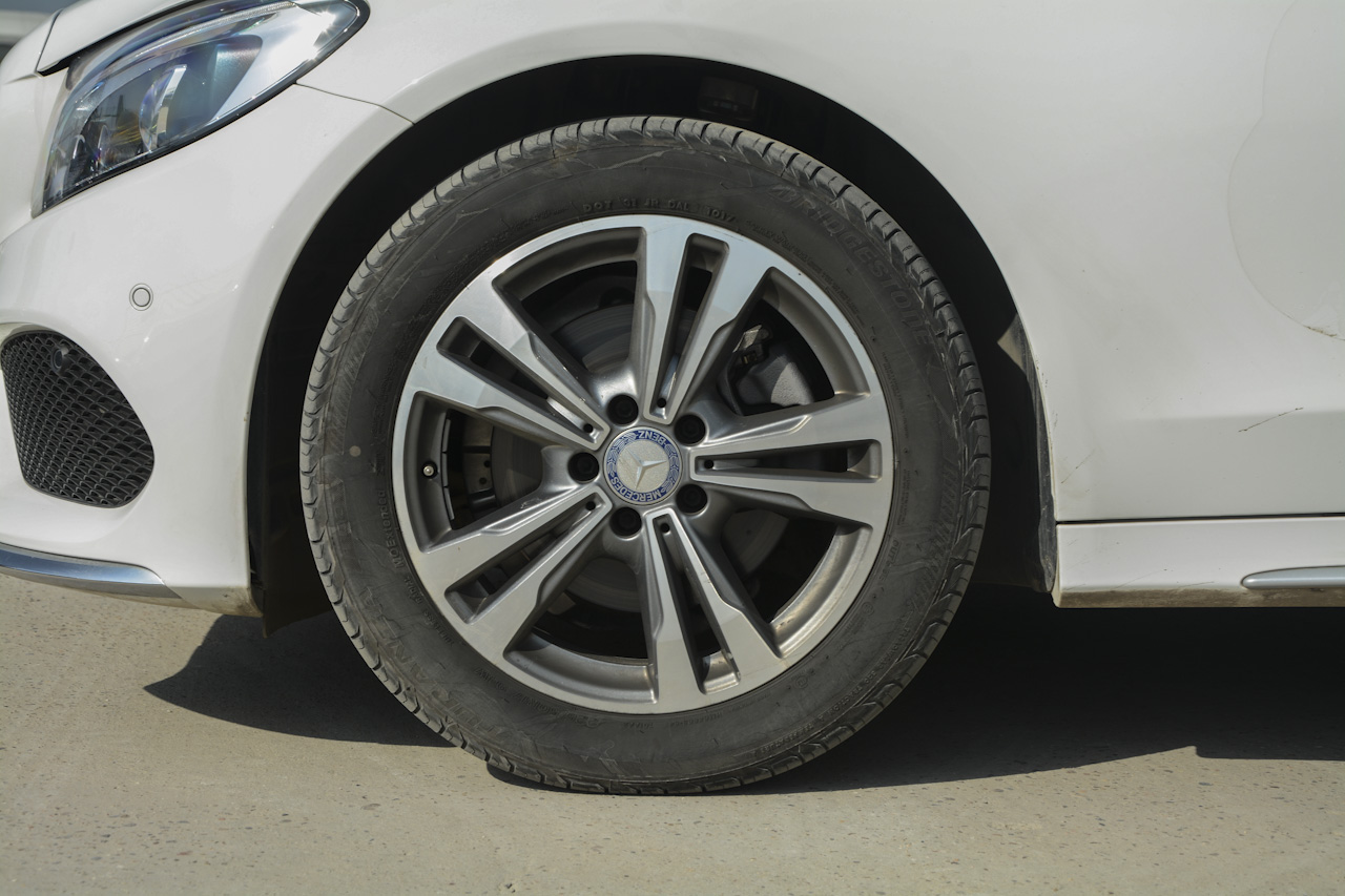 2017款改款奔驰C级C200L 2.0T自动
