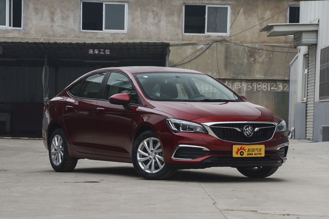 2018款威朗两厢1.5L自动领先型15S