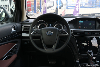 2018款揽福1.9T自动柴油两驱旗舰版7座