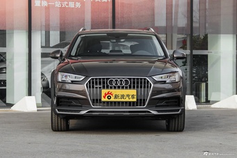 2017款奥迪A4 allroad 2.0T自动 45TFSI quattro运动型