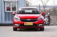 2017款艾瑞泽5 SPORT 1.5T手动时尚版