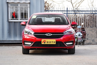 2017款艾瑞泽5 SPORT 1.5T手动时尚版