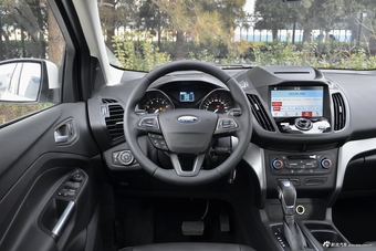 2018款翼虎2.0L自动四驱豪翼型EcoBoost 245