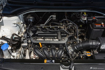 2016款悦纳1.4L自动炫酷版GLS