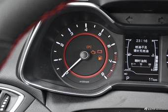 2017款艾瑞泽5 1.5L自动豪华版