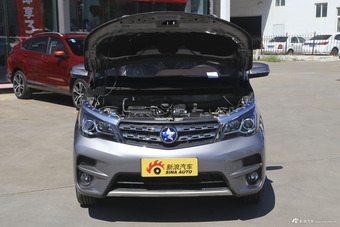 2017款启辰M50V 1.5L手动XL舒适版图片