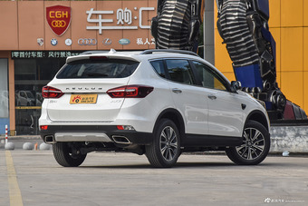 2018款东风风神AX7 1.6T自动精英型