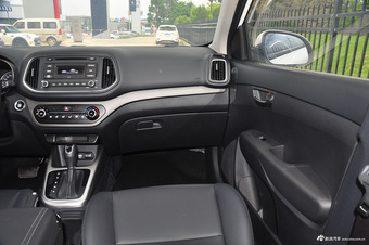 2017款KX3 1.6L自动傲雅版