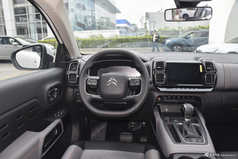 2017款天逸 C5 AIRCROSS 1.6T自动350THP时尚型