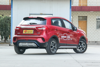 2018款全球鹰EX3新能源 尊享型