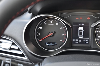 2018款瑞风S3智驱版1.6L CVT豪华智能型