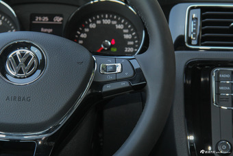 2017款速腾1.2T自动领先型180TSI