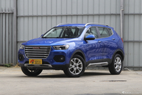2018款哈弗H2s 1.5T手动舒适型 红标