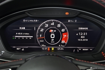 2018款奥迪S4 3.0TLimousine