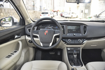 2017款荣威360 1.5L自动豪华版