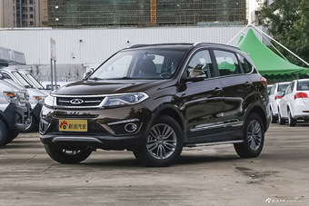 2016款瑞虎5 2.0L自动家悦信赖版 赤金棕