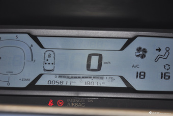 2015款 C4毕加索1.6T自动豪华型 5座