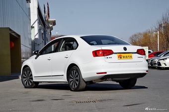 2017款速腾1.6L自动舒适型