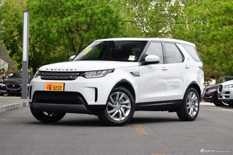 2018款发现3.0自动V6 HSE图片