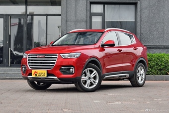 2018款哈弗H4 1.5T自动风尚型红标