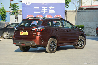 2018款启辰T70 1.4T手动睿享版