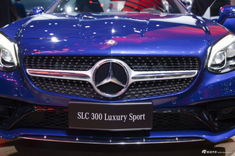 奔驰SLC 300 Luxury Sport