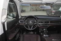 2018款汉腾X5 1.5T CVT精英版