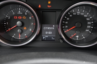 2018款哈弗M6 1.5T自动精英型