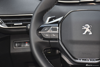 2018款标致4008 1.6T自动豪华版350THP