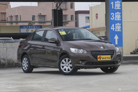 2014款东风标致301 1.6L手动舒适版CNG