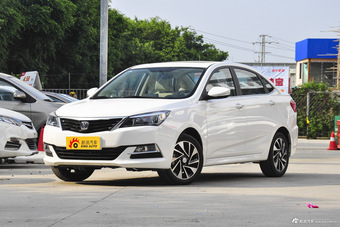 2016款悦翔V7 1.6L手动乐趣型国V