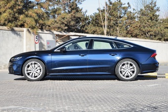 2019款奥迪A7 3.0T 55TFSI quattro动感型