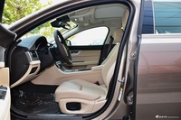 2017款捷豹XFL 2.0T自动200PS精英版