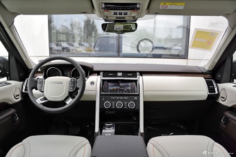 2017款发现3.0自动V6 HSE LUXURY图片