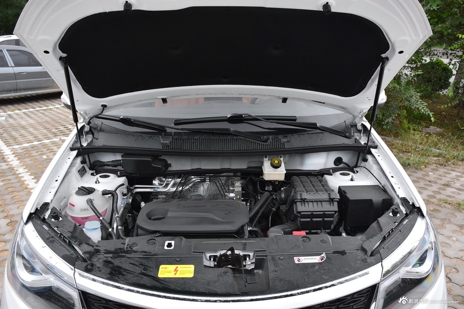 2017款凯翼X5 1.5T自动旗舰型