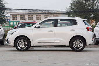 2017款瑞虎5x 1.5T手动时尚型