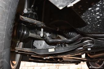 2017款观致3都市SUV 1.6T自动致悦型